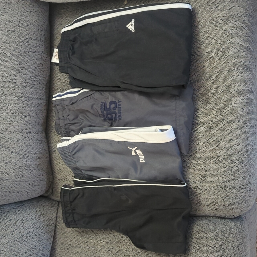 4 pairs Athletic pants